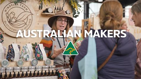 AUSTRALIAN MAKERS .